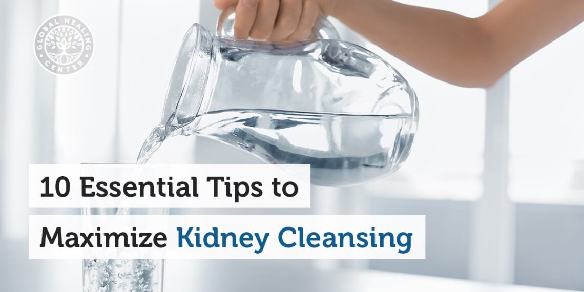10 Essential Tips to Maximize Kidney Cleansing