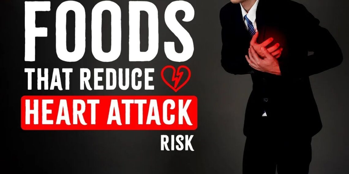 5 Foods To Keep Your Heart Healthy And Prevent Attacks