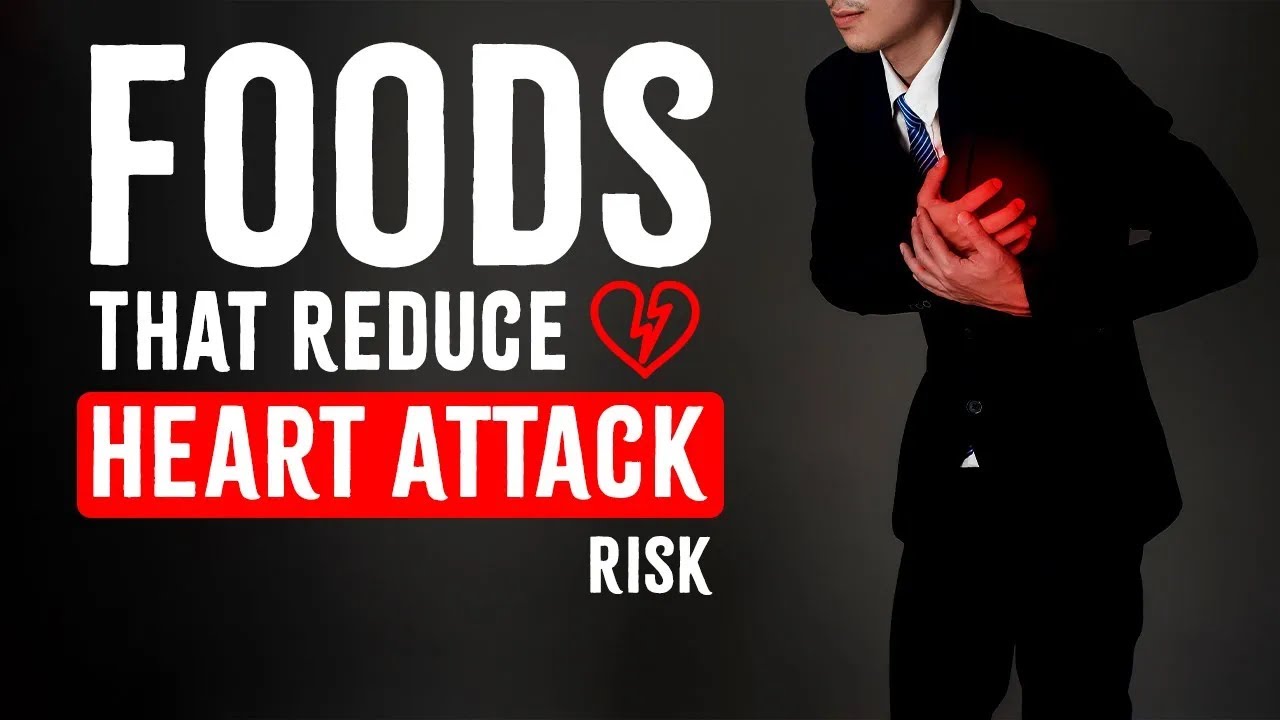 5 Foods To Keep Your Heart Healthy And Prevent Attacks