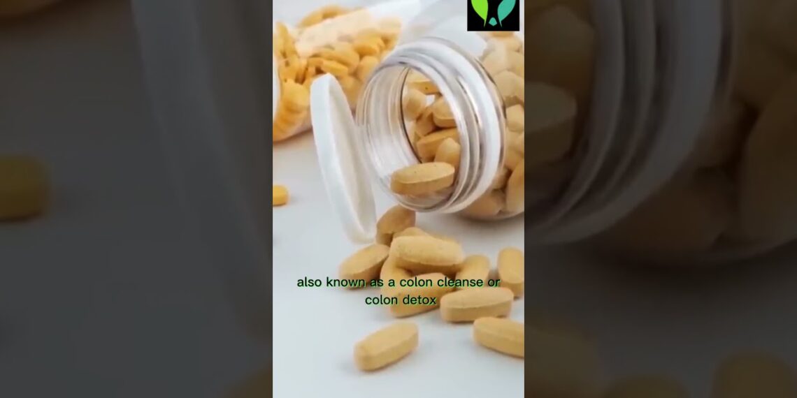 Revealing the Magic Colon Cleanser Advantages and Effects | Goodness Nature