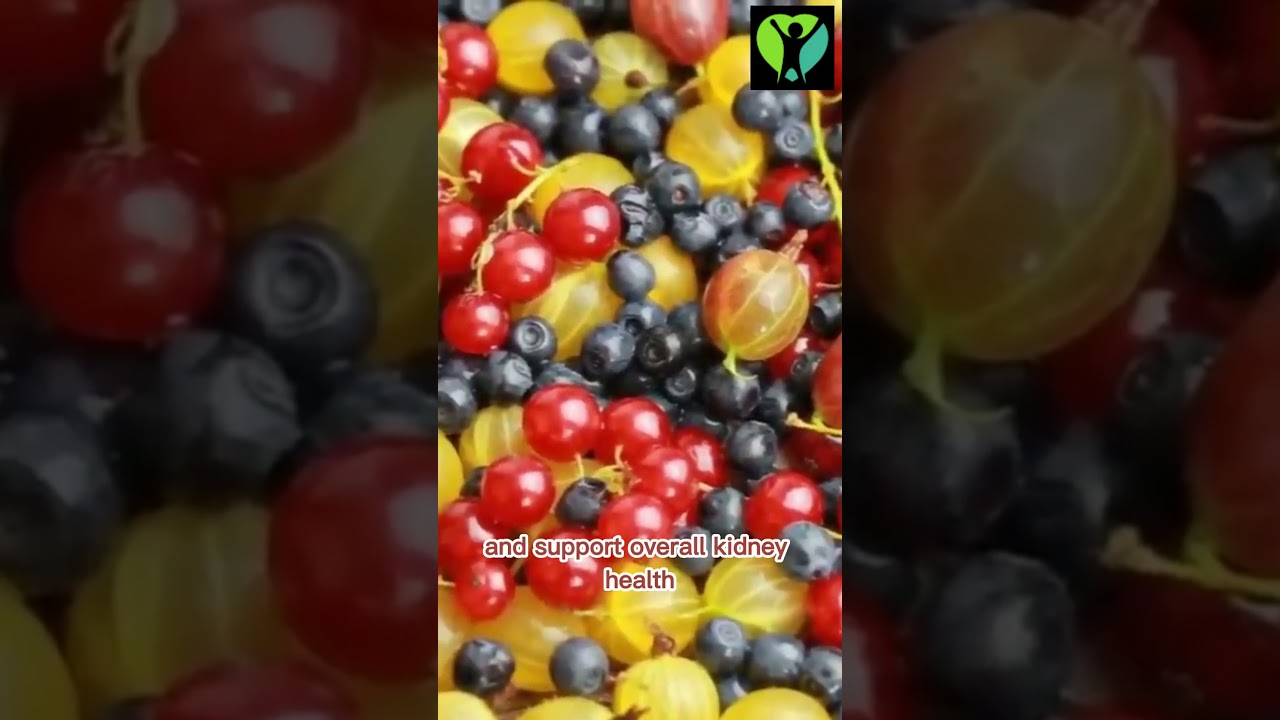 Unlocking Kidney Health Superfoods – Berries, Leafy Greens, Garlic, and Their Benefits!