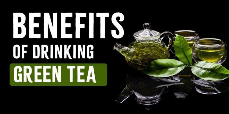 Sip Your Way to Better Health: Unveiling the Miraculous Benefits of Green Tea!