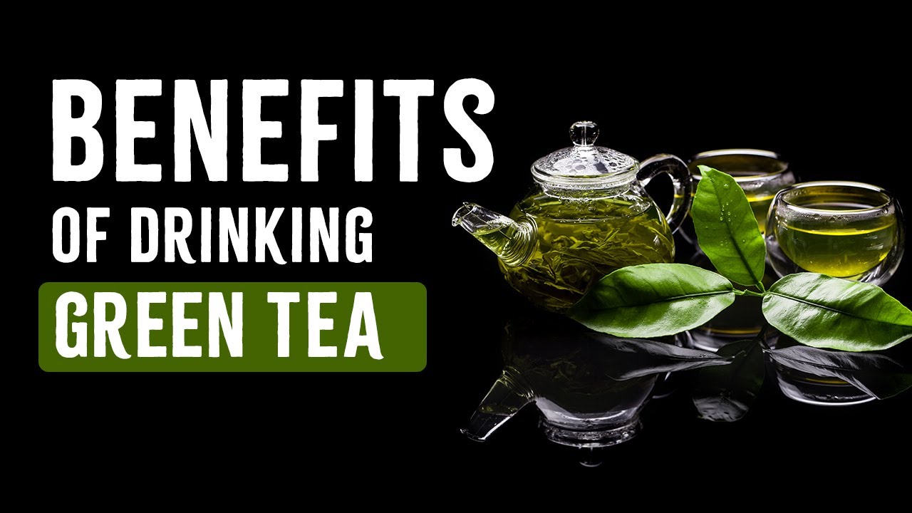 Sip Your Way to Better Health: Unveiling the Miraculous Benefits of Green Tea!