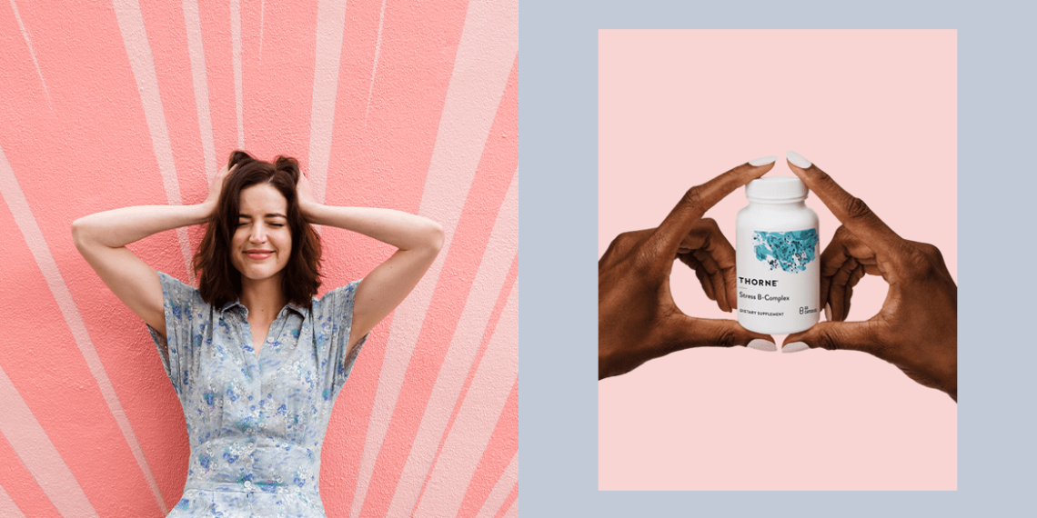 This Home Health Test Helped Me Balance My Stress Levels