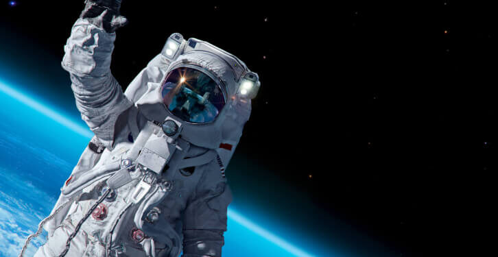 Fostering precision health for astronauts