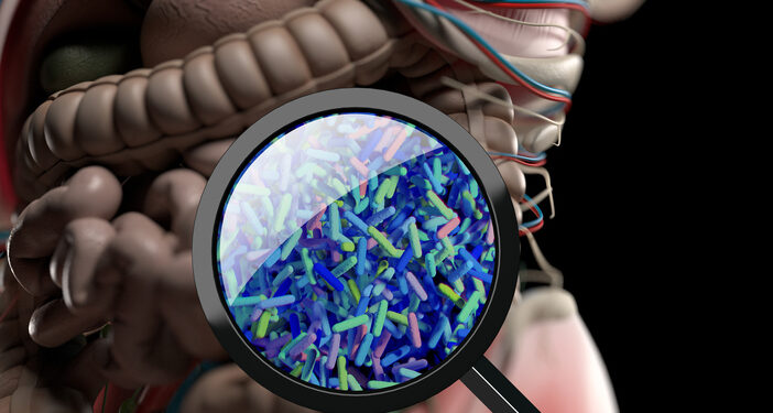 B. longum strain helps reduce IBS symptoms in children and adolescents
