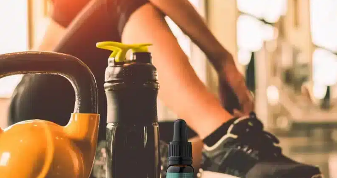 Workout CBD Gummies | Bradford Wellness Co.