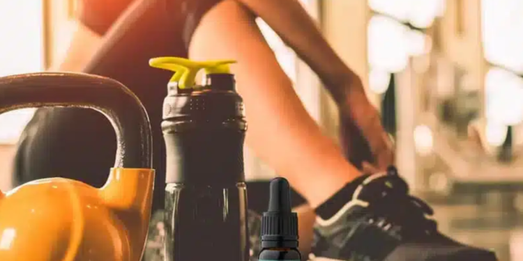 Workout CBD Gummies | Bradford Wellness Co.