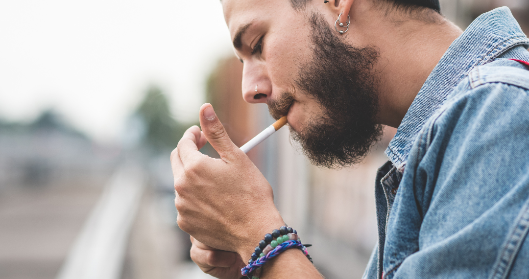 CBD Gummies and Nicotine | Bradford Wellness Co.