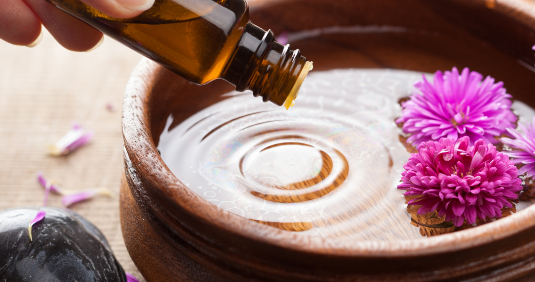 Essential Oils for Mental Health