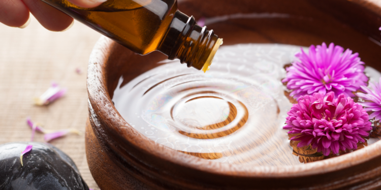 Essential Oils for Mental Health