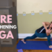 Core Strengthening Yoga