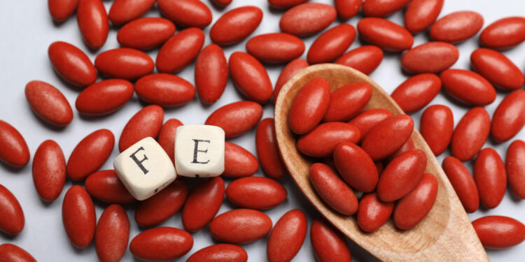 EFSA establishes new safe level for iron intake