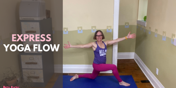 Express Yoga Flow