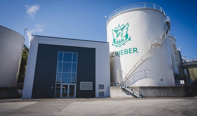 GC Rieber opens $75M sustainable omega-3 plant