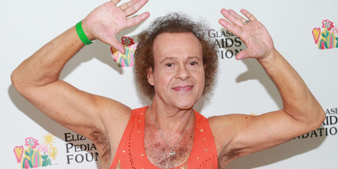 Richard Simmons Workouts Still Hold Up After Decades