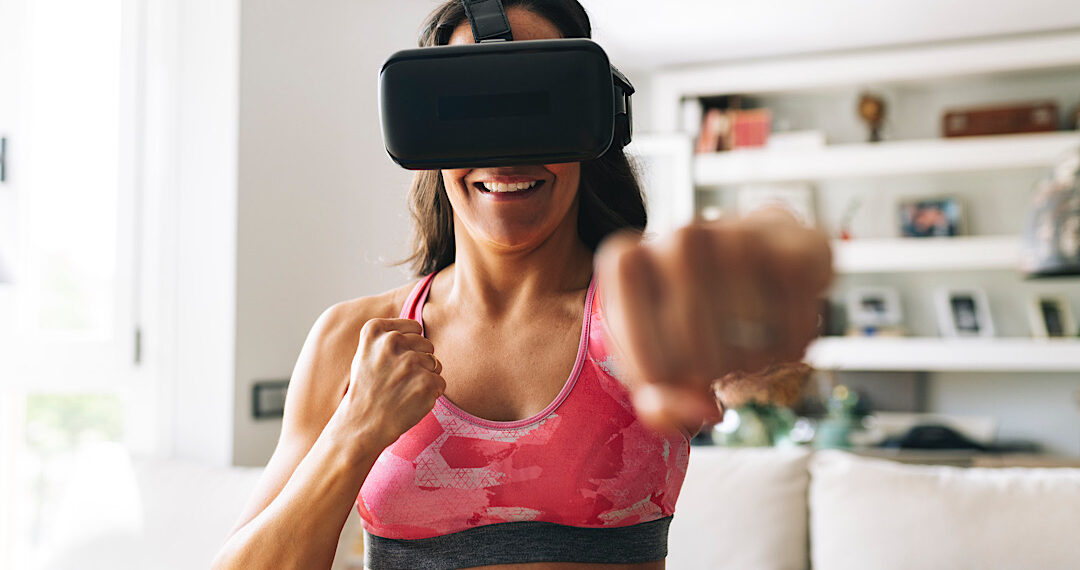 What To Know About the Gamification of Fitness