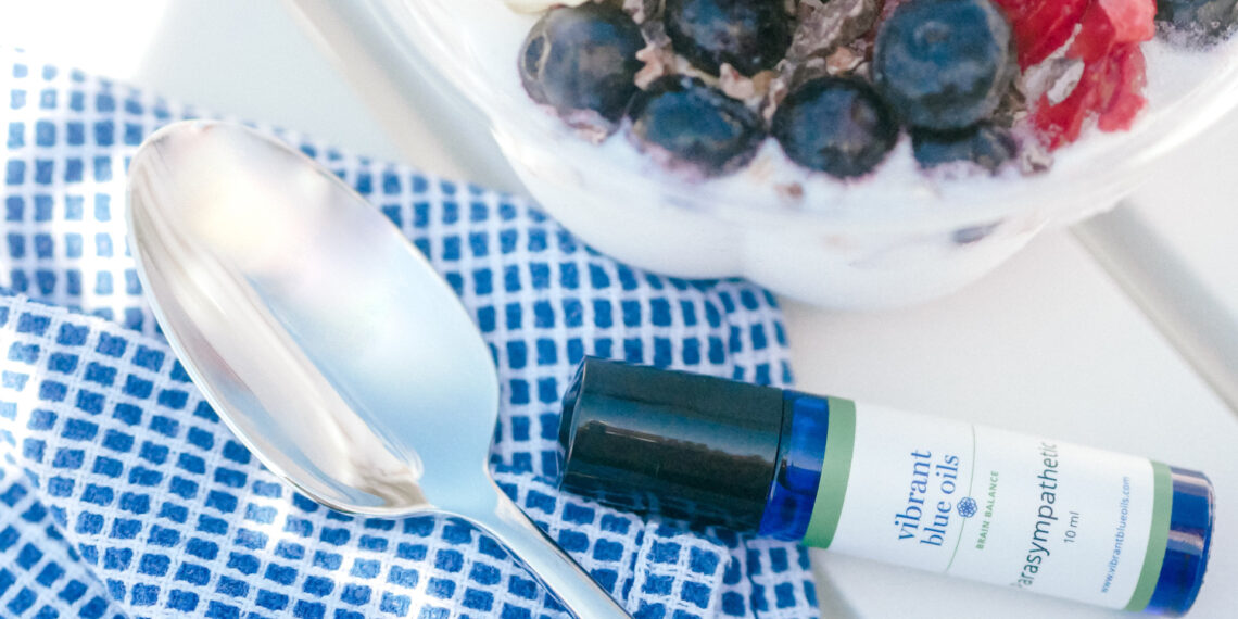 Parasympathetic for Digestion – Vibrant Blue Oils