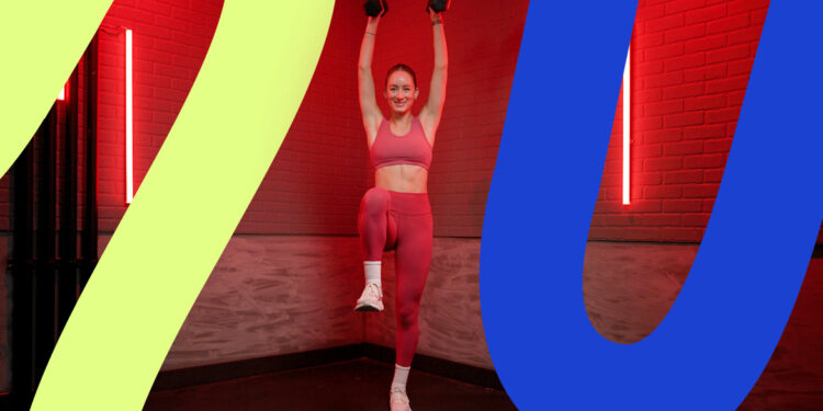 The Only 6 Dumbbell Balance Exercises You Need