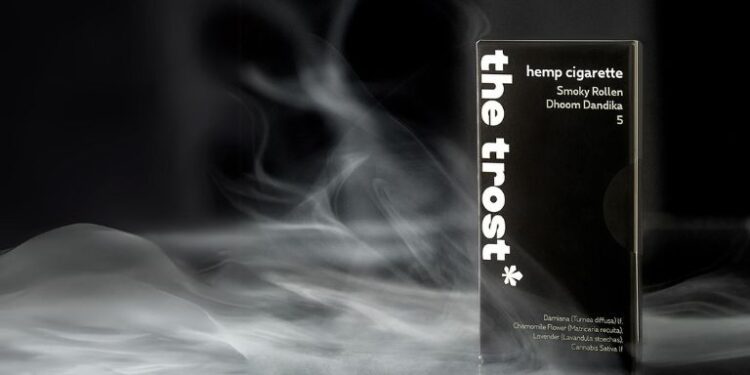 Nicotine-Free Cigarettes in India: Introducing Trost– The Trost