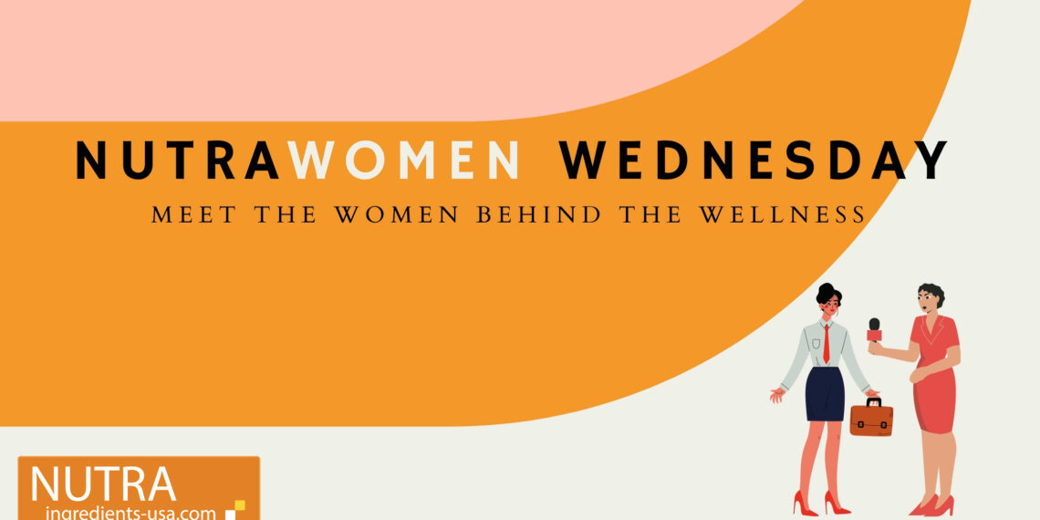 NutraWomen Wednesday: Stephanie Guillén, Global Sales Director of SuanNutra