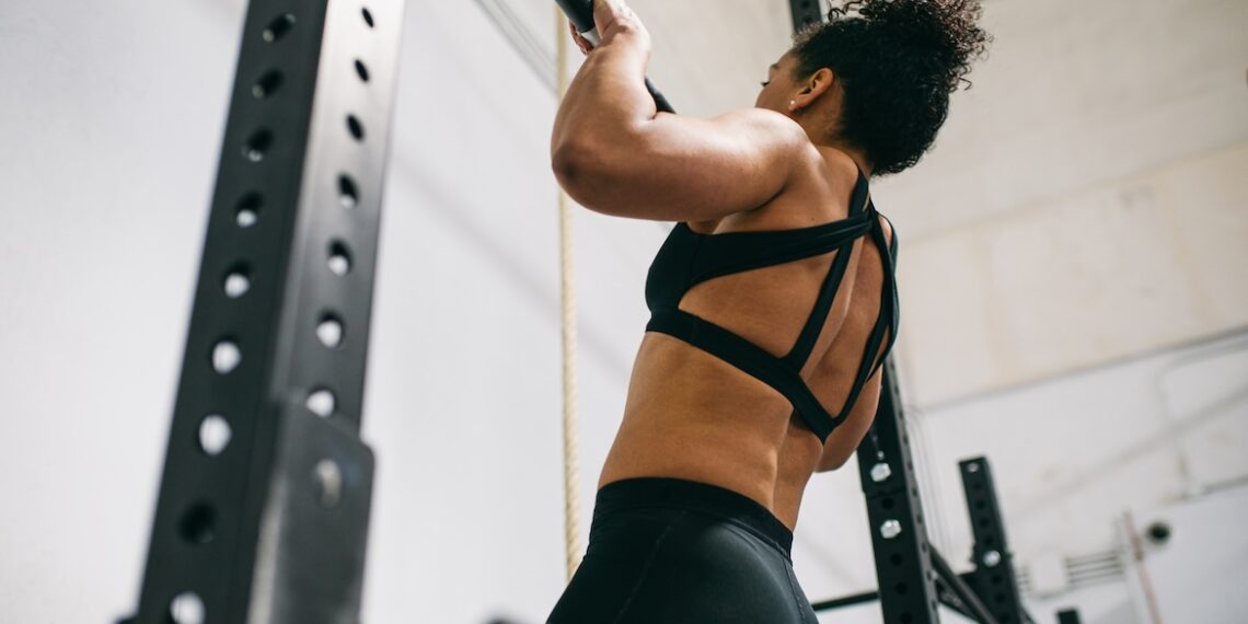 Pull-Ups Muscles Worked, Benefits, and How To