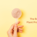 Top Benefits of Plant Protein Powder