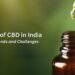 The Rise of CBD in India