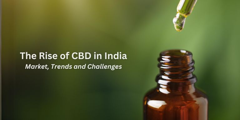 The Rise of CBD in India