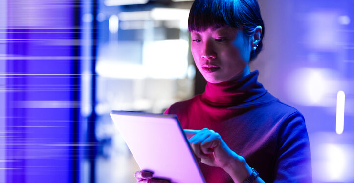 Trends in tech: Vitafoods 2024