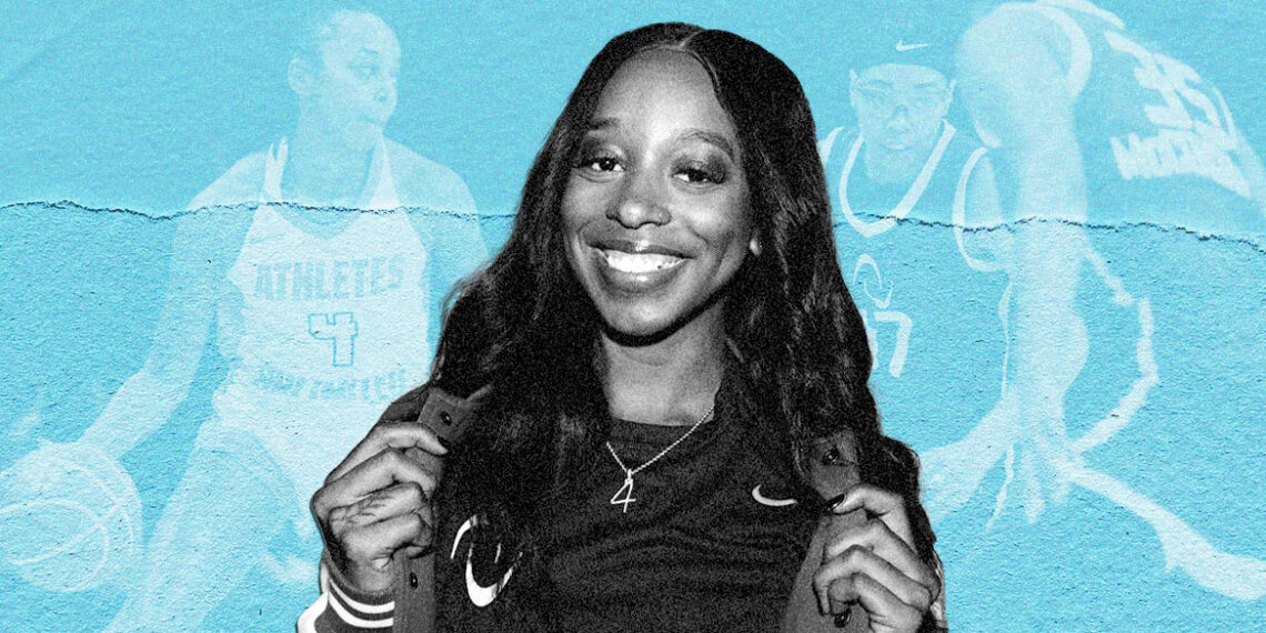 Lexie Brown Shows You Can Be a Pro-Athlete With Crohn’s