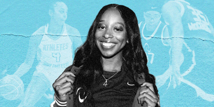 Lexie Brown Shows You Can Be a Pro-Athlete With Crohn’s