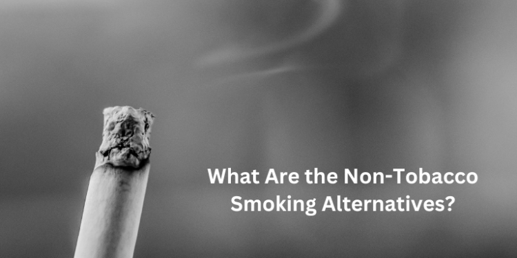 What Are the Non-Tobacco Smoking Alternatives?– The Trost