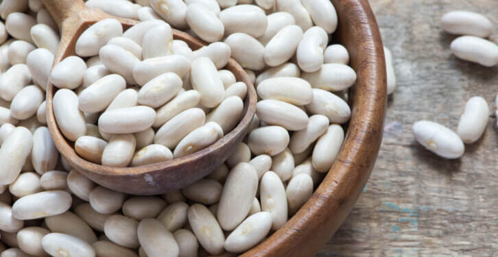 White kidney bean extract may promote body weight and fat loss