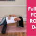Full Body Foam Roller Demo