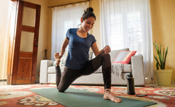 How To Motivate Yourself To Workout Alone