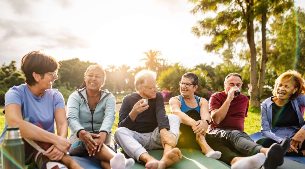 Longevity Isn’t Just About Optimizing Physical Health—Here Are the Other Things that Count