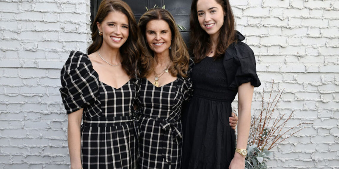 Maria Shriver Is Centering Women in the Fight Against Alzheimer’s
