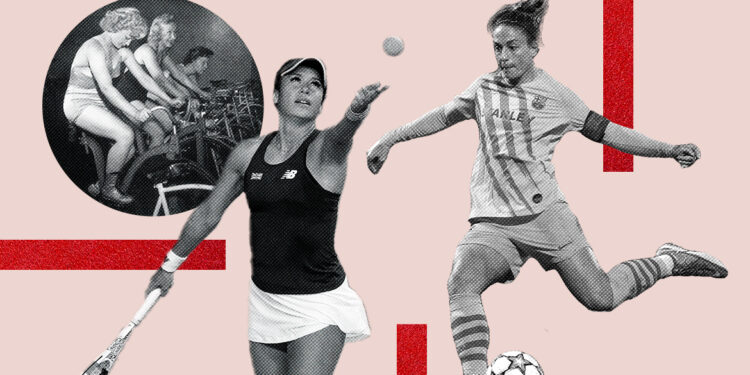 Are Menstrual Cycle Syncing Workouts Feminist or Regressive?