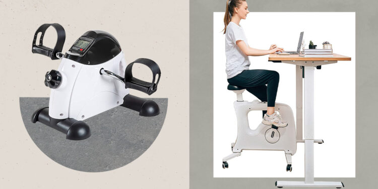 10 Best Under Desk Bikes for All Levels