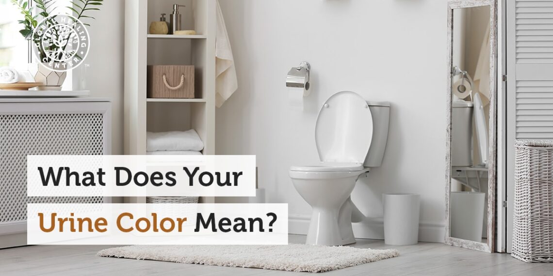 Wait, My Urine Color Means WHAT? 7 Colors Explained