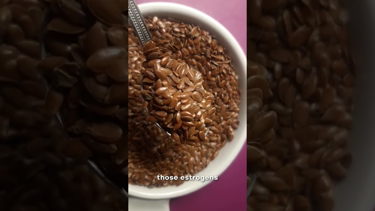 Flax Seeds Amazing Benefits You Need to Know! #FlaxSeeds