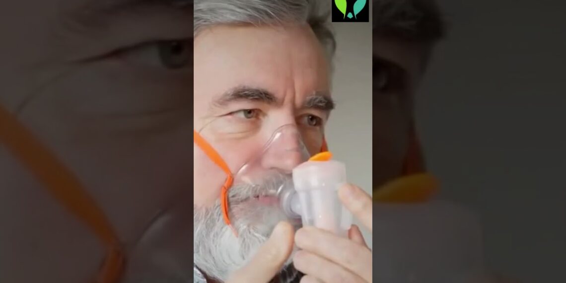 Unleash the Secrets to Mucus Free Lungs | Hydration and Steam Inhalation | Goodness Nature