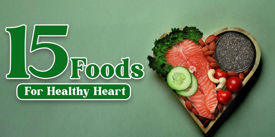 Unlocking Heart Health |15 Foods to Lower Cholesterol Naturally