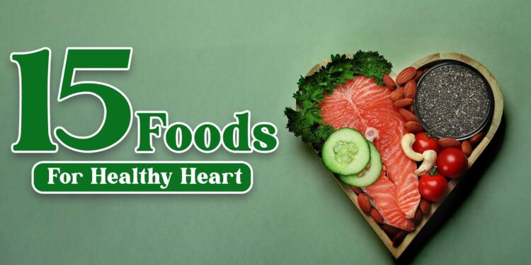Unlocking Heart Health |15 Foods to Lower Cholesterol Naturally