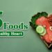 Unlocking Heart Health |15 Foods to Lower Cholesterol Naturally