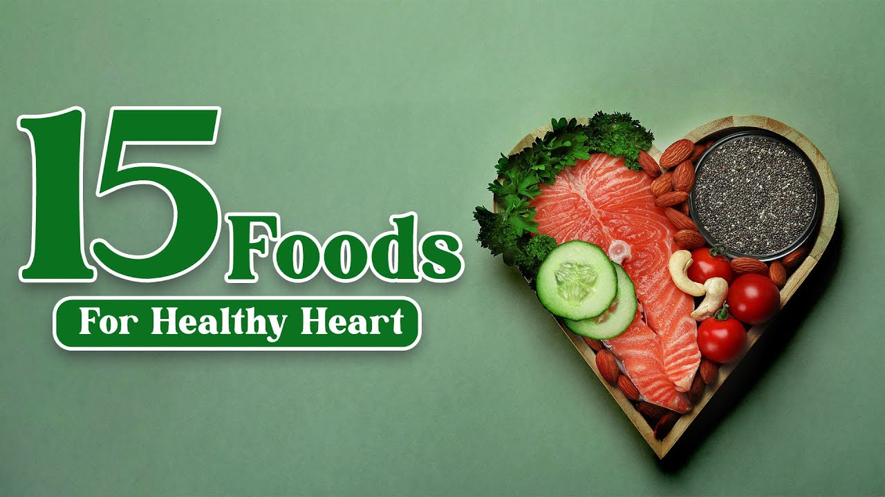 Unlocking Heart Health |15 Foods to Lower Cholesterol Naturally