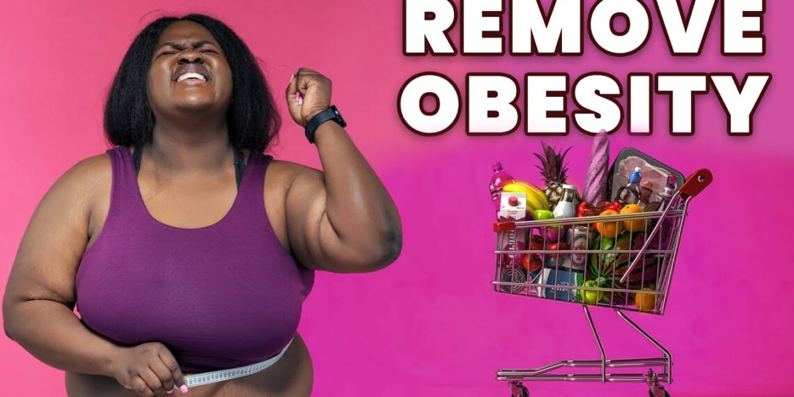 Shedding Pounds, Gaining Confidence: Unveiling the Secrets to Banish Obesity!