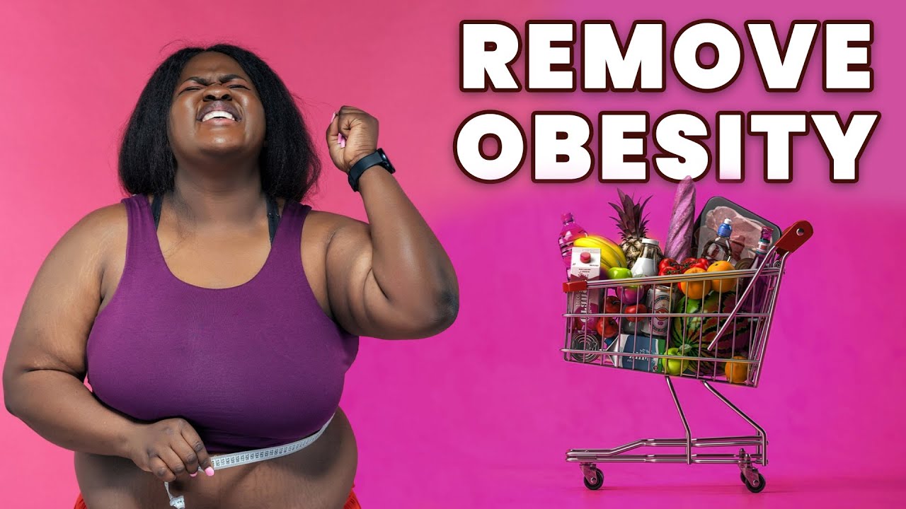 Shedding Pounds, Gaining Confidence: Unveiling the Secrets to Banish Obesity!