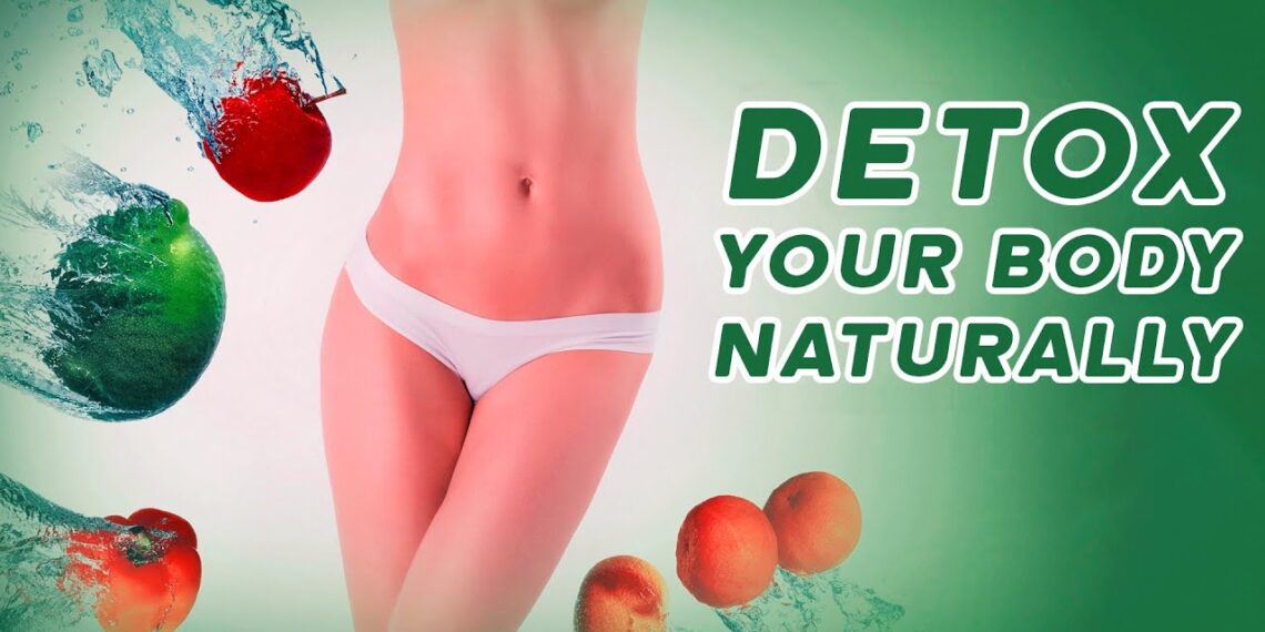 Unlocking the Secrets of Health and Vitality | Naturally Detoxing Your Body